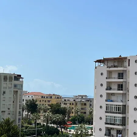 Mila Apartment Durres Exterior photo